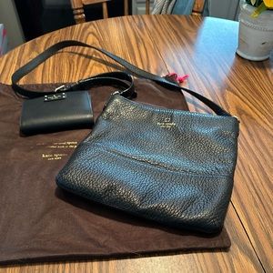 Kate Spade New York Handbag and Wallet